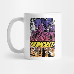 Invincible Gradient Variant Mug